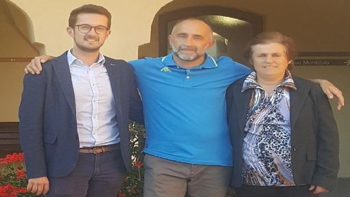 La Giunta di Rifreddo La Giunta di Rifreddo