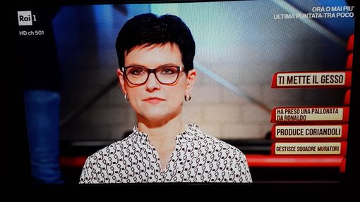 Dalla pallonata di Ronaldo ad Amadeus su Raiuno