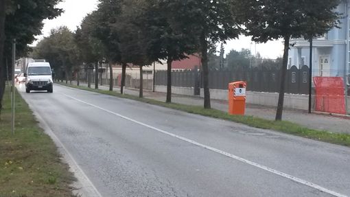 Genola: arrivano le colonnine autovelox come deterrente per l'alta velocità