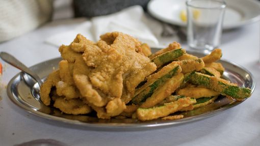 Quest'anno Torre San Giorgio delizia con il "Gran Galà" del fritto misto Quest'anno Torre San Giorgio delizia con il "Gran Galà" del fritto misto