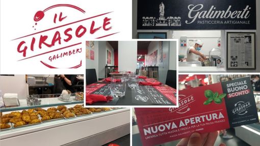Benvenuto “Girasole Galimberti”
