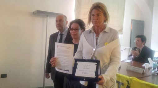 Saluzzo, il premio Bella Ciao 2017 alla memoria di Giulio Regeni