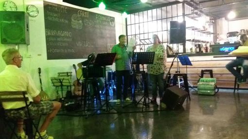 Sergio Catania e Simona Sanmartino