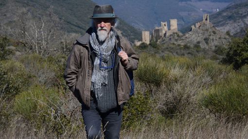 Fredo Valla ne film Bogre