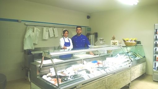 “Punto mare” apre a Savigliano “Punto mare” apre a Savigliano