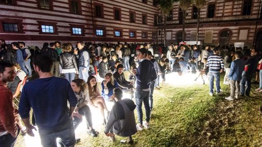 Saluzzo, successo di pubblico per Sparkling Night e la sua offerta di 248 spumanti da tutta Italia Saluzzo, successo di pubblico per Sparkling Night e la sua offerta di 248 spumanti da tutta Italia