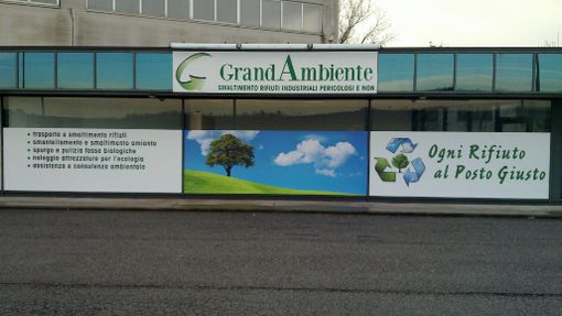A Cervere nuova sede per Grandambiente srl