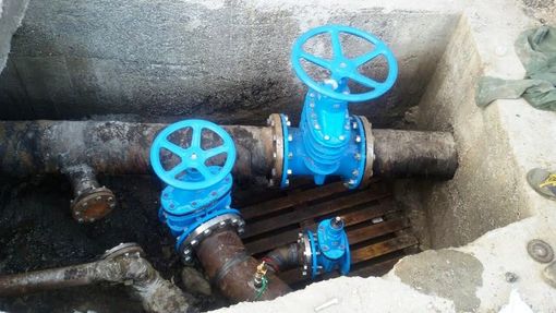 Lavori in corso a Cuneo, interruzione idrica prolungata fino alle 20 Lavori in corso a Cuneo, interruzione idrica prolungata fino alle 20