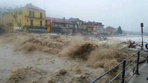 Alluvione in Granda: in arrivo i primi 7 milioni di euro per le opere urgenti