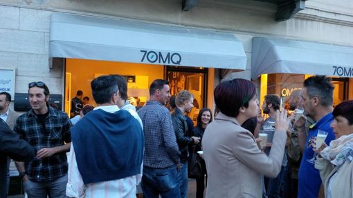 Saluzzo, 70MQ, il nuovo negozio di arredamento e design marchiati Cadorin di via Torino ha presentato i suoi prodotti