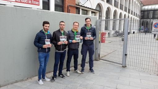 Giovani Padani di Bra: soldi pubblici ai clandestini mentre le nostre scuole cadono a pezzi Giovani Padani di Bra: soldi pubblici ai clandestini mentre le nostre scuole cadono a pezzi