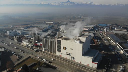Da Inalpi un grazie a Guido Gobino Da Inalpi un grazie a Guido Gobino