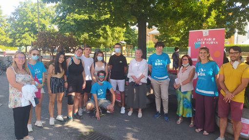 Cuneo, inaugurate al San Paolo le Officine Creative Cuneo, inaugurate al San Paolo le Officine Creative