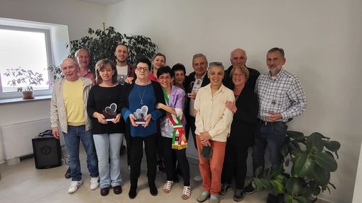 A Perlo è stata inaugurata la seconda sala d'aggregazione del paese