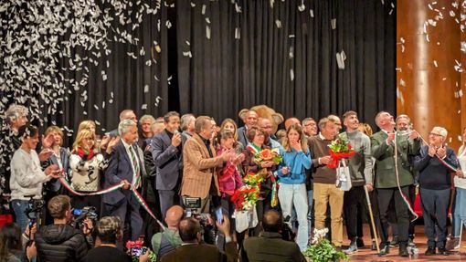 Marta Bassino inaugura WOW e rinnova l'accordo per promuovere la Granda nel mondo [FOTO E VIDEO]