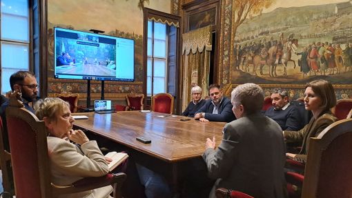 Cuneo Città Alpina 2024 incontra le Unioni montane limitrofe