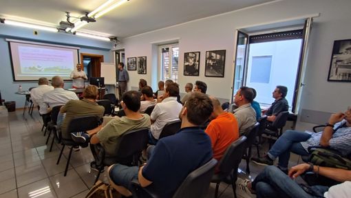 Confartigianato Cuneo a Fossano ha presentato CER-a, la sua Comunità Energetica Confartigianato Cuneo a Fossano ha presentato CER-a, la sua Comunità Energetica