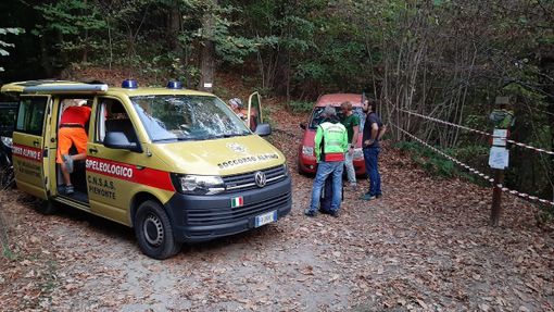 Incidente tra Bernezzo e Roccasparvera: biker 27enne si frattura un arto superiore