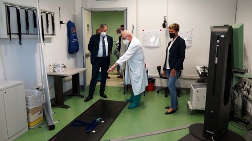 Nuove attrezzature all’avanguardia per il Laboratorio di biometria dell'ospedale di Cuneo