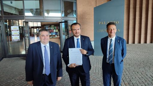 Elezioni 2022: anche la Lega consegna le liste, Molinari: "Rappresentate tutte le province". E c'è pure il ministro Garavaglia