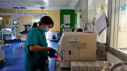 Nuovo macchinario per la terapia intensiva neotale dell'ospedale Santa Croce di Cuneo