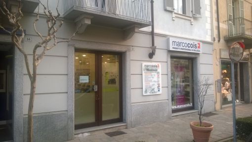 Nuova apertura a Savigliano del negozio Marco Cois ingrosso per parrucchieri e centri estetici