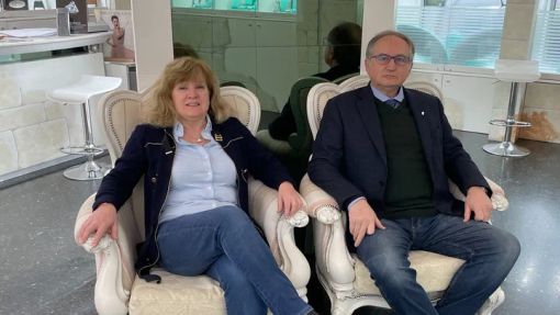 Caso Roggero: la moglie del gioielliere ha depositato domanda di grazia