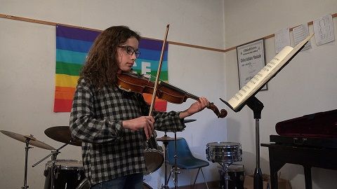 Tre appuntamenti musicali all'Auditorium Borelli di Boves Tre appuntamenti musicali all'Auditorium Borelli di Boves