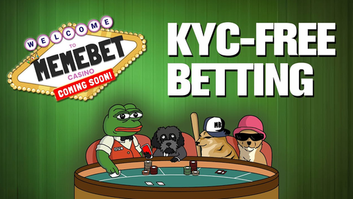 Memebet, la presale supera i 500.000 dollari in finanziamenti Memebet, la presale supera i 500.000 dollari in finanziamenti