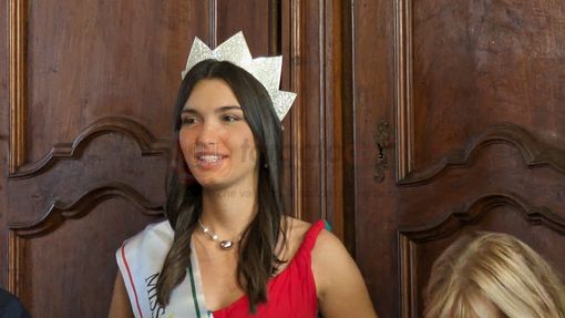 Miss Italia Francesca Bergesio Miss Italia Francesca Bergesio