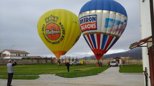 Si parla di cambiamento climatico e si vola a Busca Si parla di cambiamento climatico e si vola a Busca