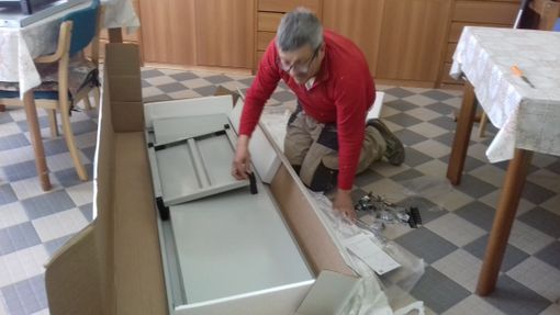 Roburent: la Pro Loco di San Giacomo consegna l'armadio farmaceutico alla casa di riposo "Margherita Salvatico" Roburent: la Pro Loco di San Giacomo consegna l'armadio farmaceutico alla casa di riposo "Margherita Salvatico"