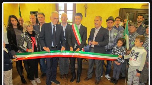 A Magliano Alpi la storia militare narrata in punta di Cappello