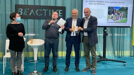 L'Oscar 2021 dell’Ecoturismo al Parco delle Alpi Marittime