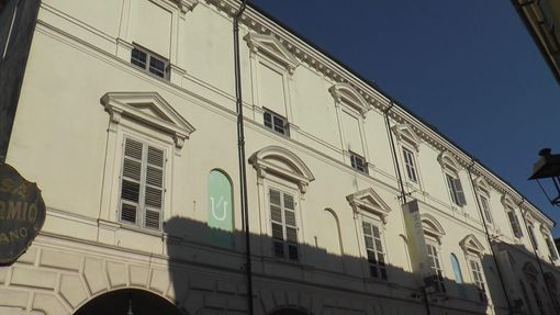 La presentazione avverrà a Palazzo Taffini