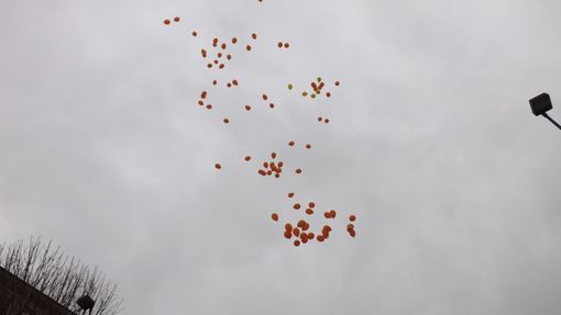 Cuneo, in vigore una nuova ordinanza: vietato rilasciare palloncini nell'aria