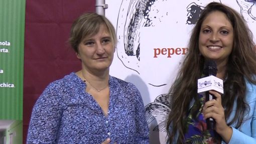 Come esplorare il peperone dalla vista all'olfatto: a Carmagnola "Peperone in tutti i sensi" [VIDEO]