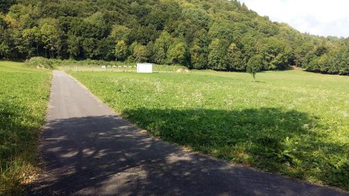 La piana di Bergemolo