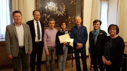 1.250 euro risparmiati sulla bolletta dell'energia elettrica: premiato l'istituto scolastico comprensivo “Grandis” di Borgo San Dalmazzo