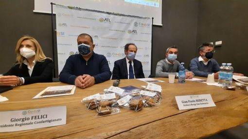 Palazzo Bertello torna a vivere con la ventesima edizione di "Un Borgo di cioccolato" [VIDEO]