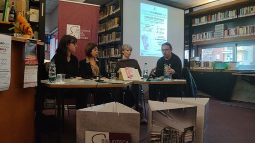 Disagio giovanile, a Dogliani presentati un libro e un gioco di ruolo per abbattere il muro del silenzio