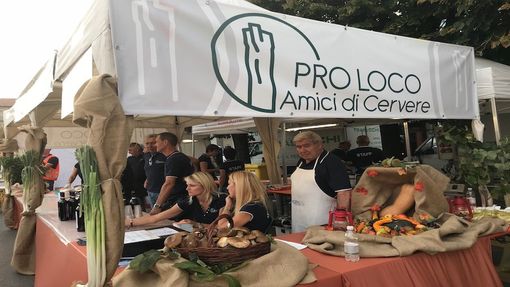 Cervere e Racconigi, un gemellaggio reale fra porro e trippa