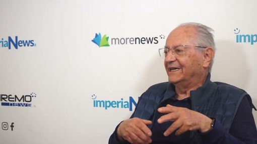 Il professor Ezio Andrea