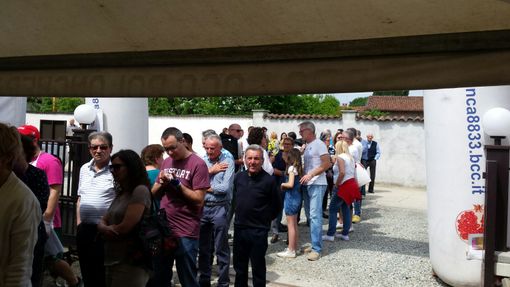 Grande successo per la 13^ edizione della Sagra dell’Agnolotto e del Canestrello di Polonghera