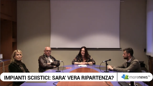 QUARTA PARETE: In Granda il mondo della neve è pronto alla ripartenza dopo 20 mesi di stop [RIVEDI LA PUNTATA]