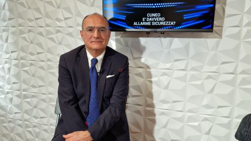 Il Questore di Cuneo interviene a Quarta Parete: "Nessun allarme sicurezza in città"