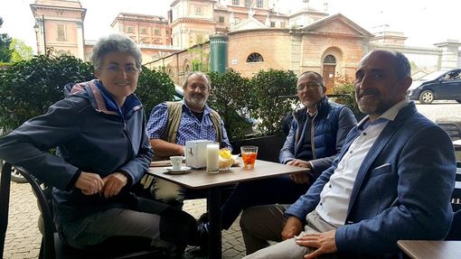 Gianluca Vignale (Piemonte nel cuore): "Ridateci il parco del castello di Racconigi" Gianluca Vignale (Piemonte nel cuore): "Ridateci il parco del castello di Racconigi"