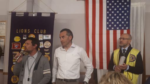 Successo per la tradizionale cena a Valloriate, momento clou della "settimana dei ragazzi di Cesare"