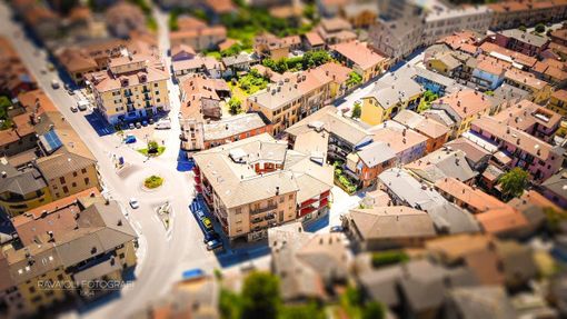 Corso professionale fotografia e ripresa video da drone