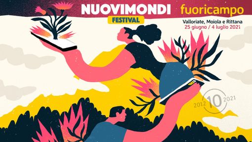 Grandi ospiti internazionali e film in anteprima mondiale celebrano la X edizione del “Nuovi Mondi” Festival